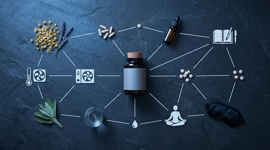 Sleep Recovery Tips And Natural Solutions