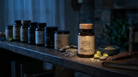 Best Natural Supplements For Sleep And Recovery