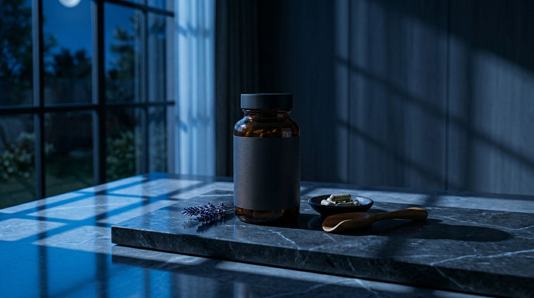 Natural Gentle Support For Sleep Recovery
