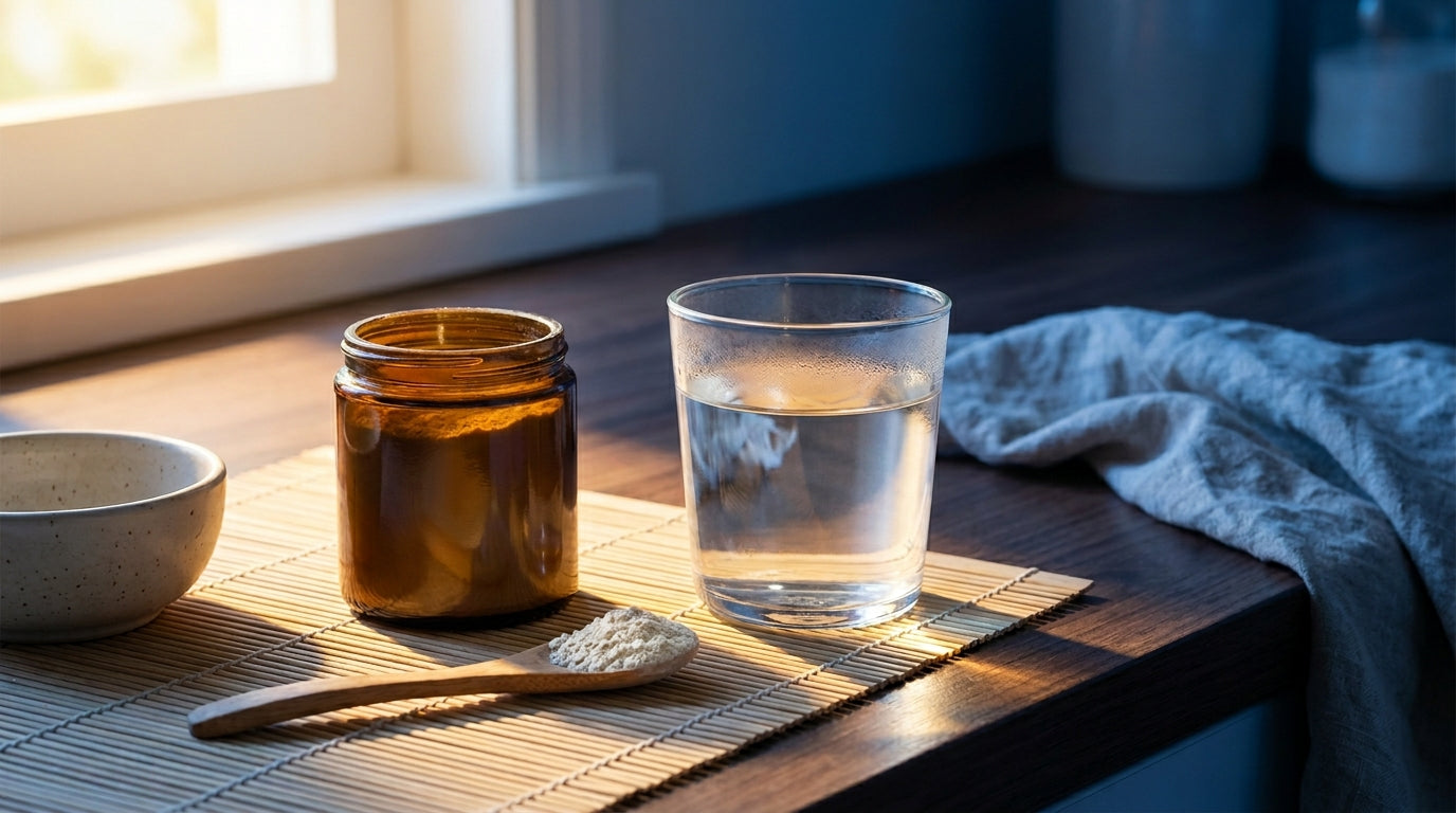 How Minerals Affect Sleep Recovery