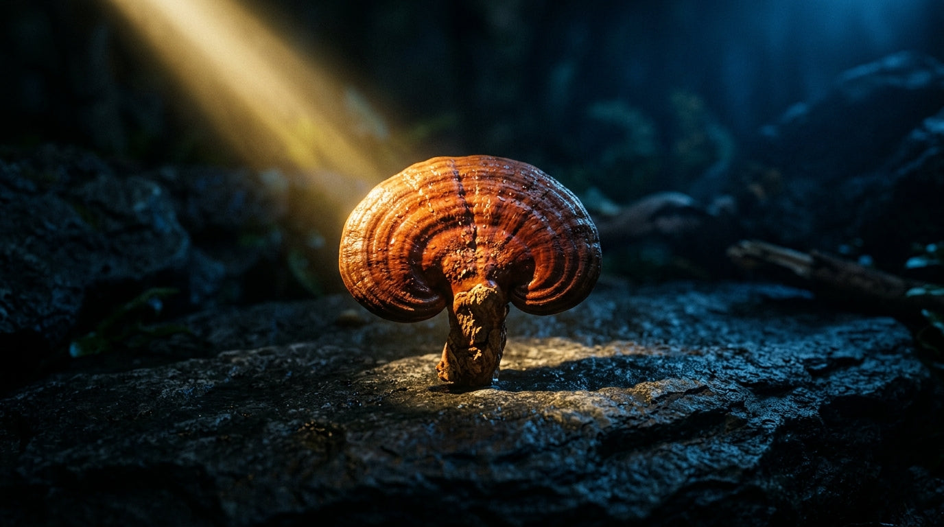 Reishi For Sleep And Recovery What Works