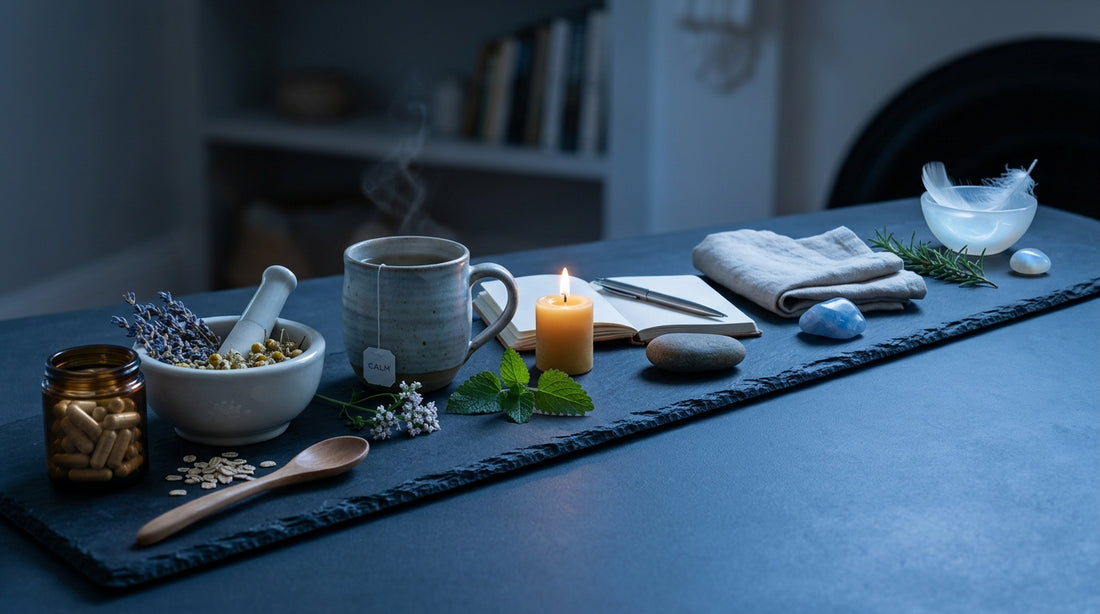 How To Improve Falling Asleep Faster Naturally
