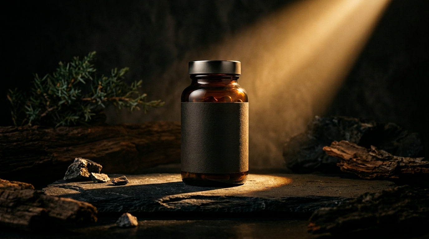 Biohacking Nad Plus Support With Natural Supplements
