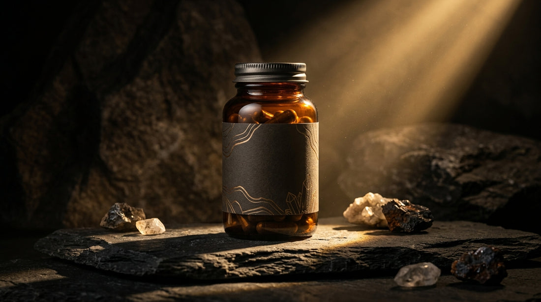 Nad Plus Support Through Natural Minerals