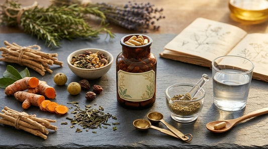 Natural Anti Aging Metabolic Optimization Guide