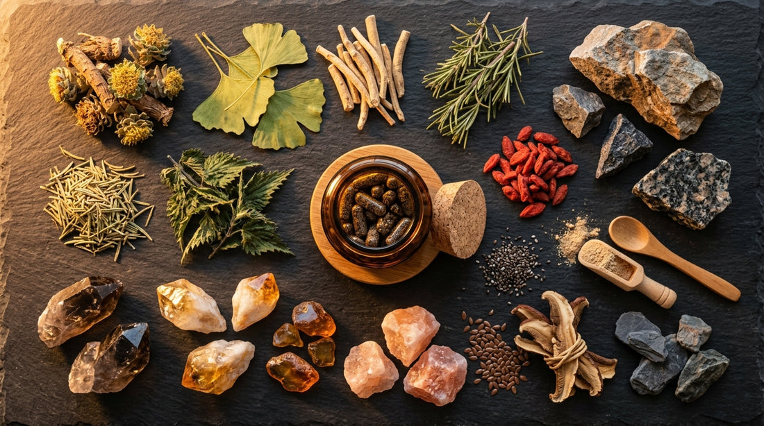 Autophagy And Natural Cellular Energy