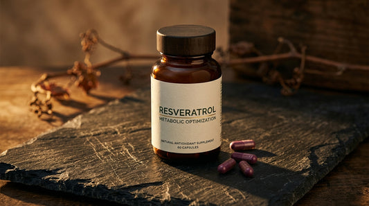 Metabolic Optimization With Resveratrol