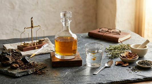 Natural Anti Aging Fulvic Acid Guide