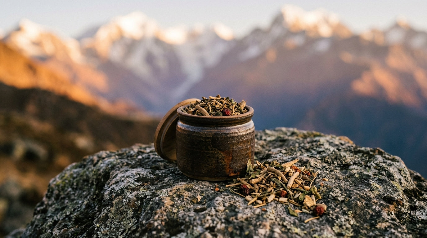 The Science Behind Mineral Adaptogens
