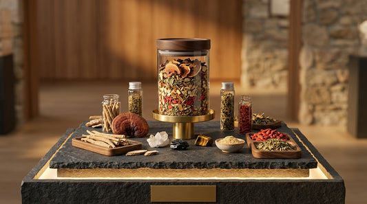 Beginners Guide To Adaptogens