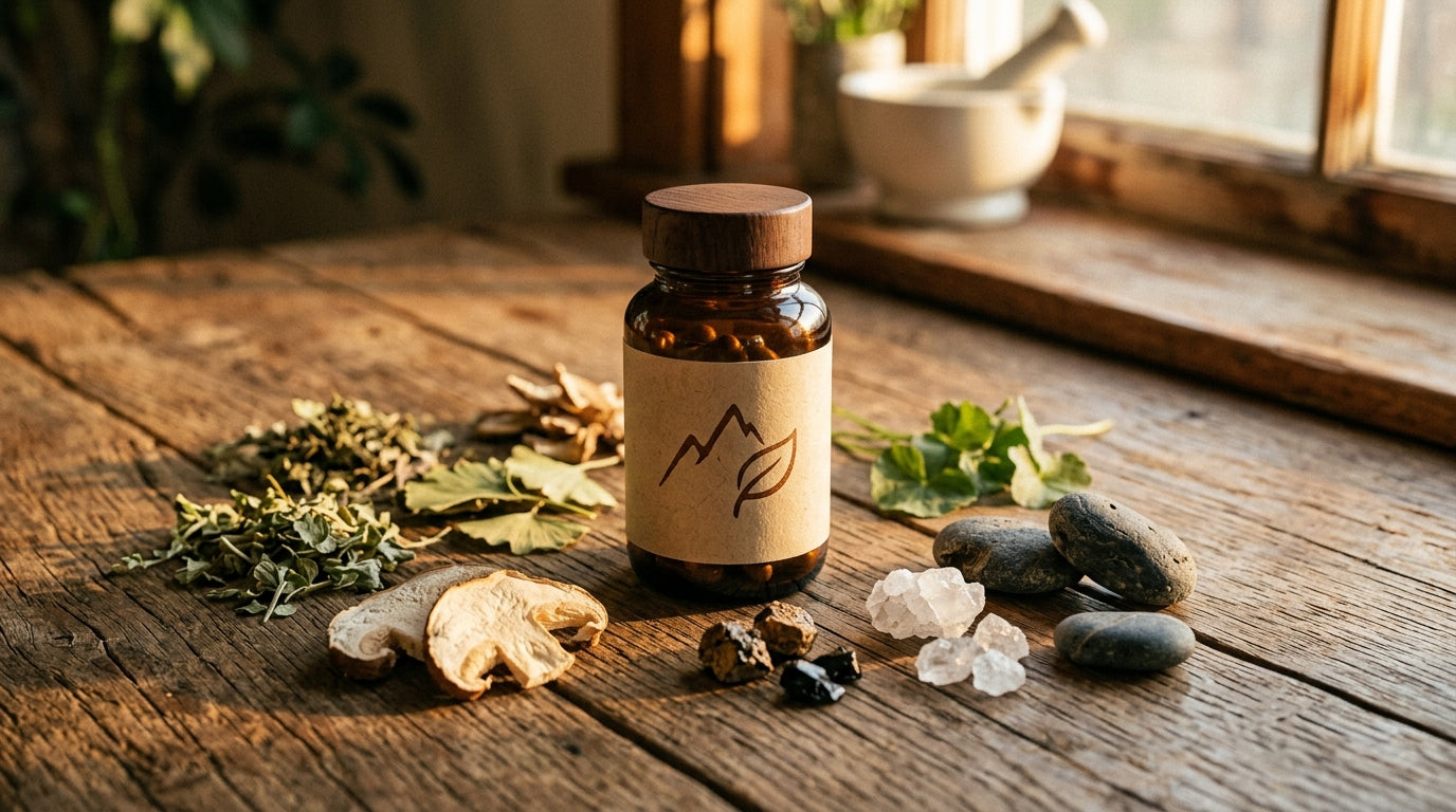 Herbal Nootropics Explained Complete Guide