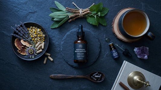 Best Herbal Nootropics For Sleep