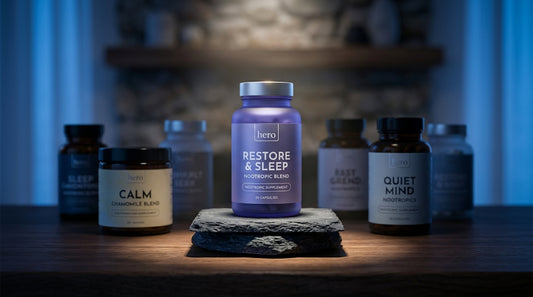 Best Nootropic Herbs For Sleep