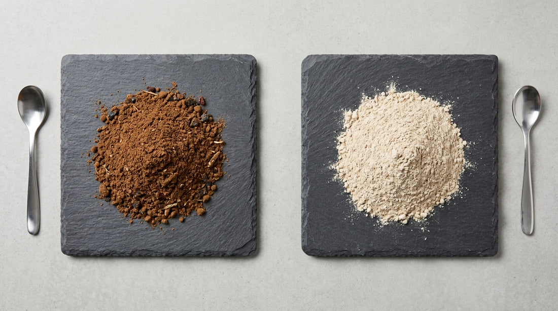 How To Choose Quality Mineral Adaptogens