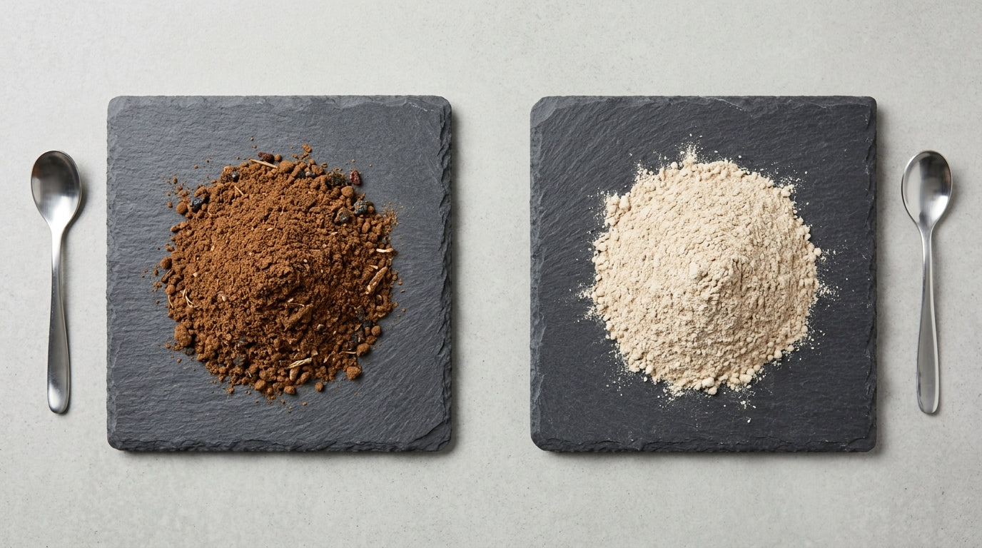 How To Choose Quality Mineral Adaptogens