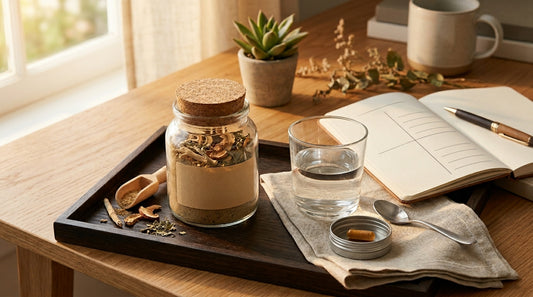 How Adaptogens Work In Your Body