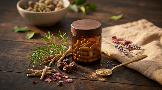 Rasayana Herbs For Women Starter Guide