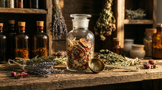 Combining Adaptogens For Better Results