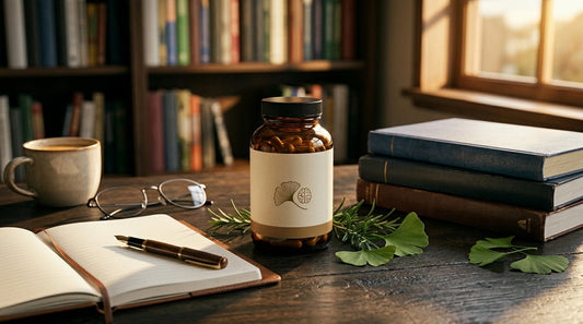 Nootropic Herbs For Students Starter Guide