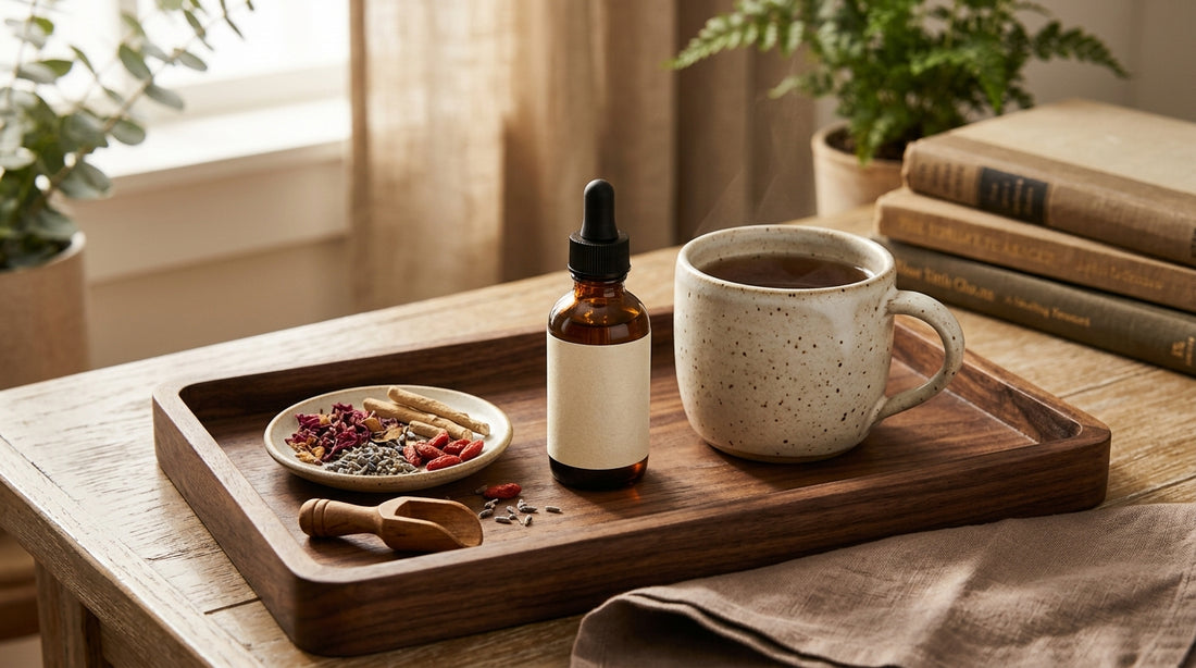 What Are Rasayana Herbs