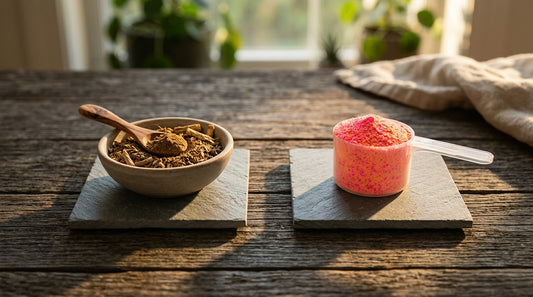 Rasayana Herbs Vs Pre Workouts Comparison