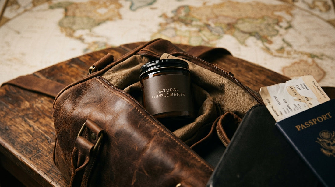 Travel Supplement Kit For Founders