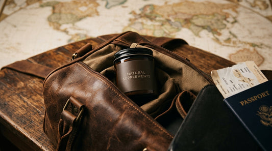 Travel Supplement Kit For Founders