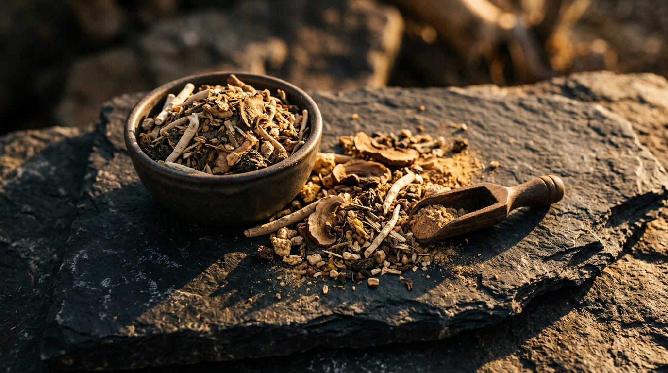 Combining Mineral Adaptogens For Better Results