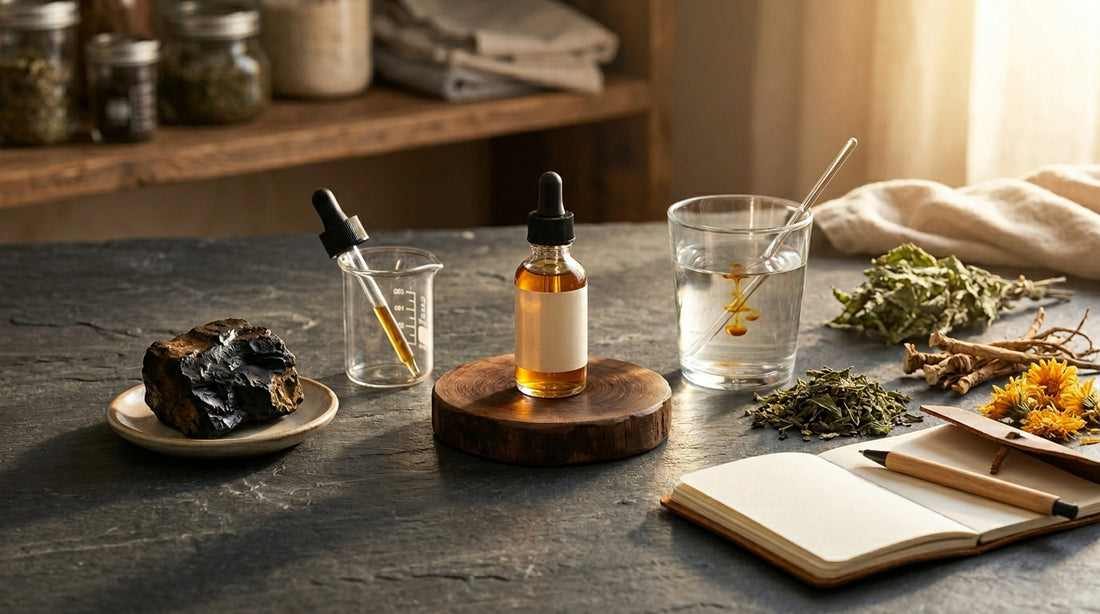 Beginners Guide To Fulvic Acid