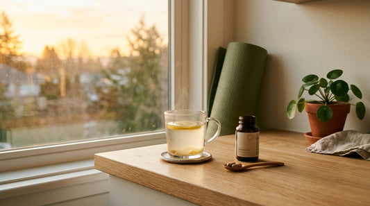 Morning Routine For Peak Performance