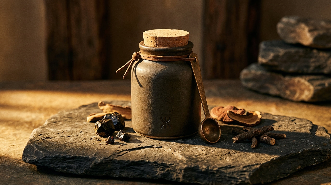 Optimize Your Overall Vitality With Ancient Supplements