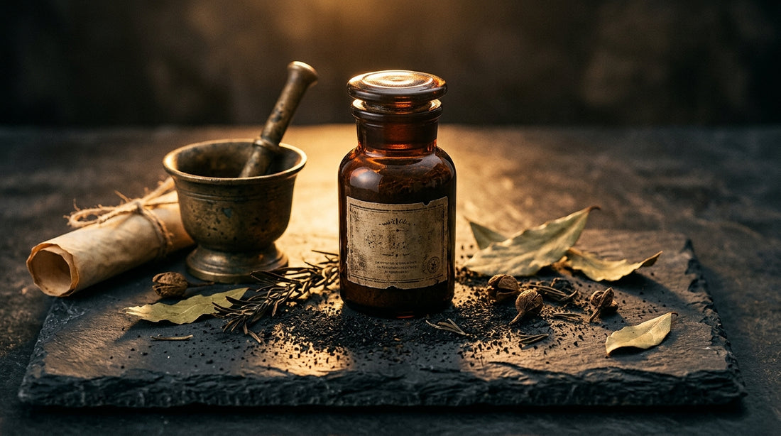 Optimize Your Work Productivity With Ancient Supplements