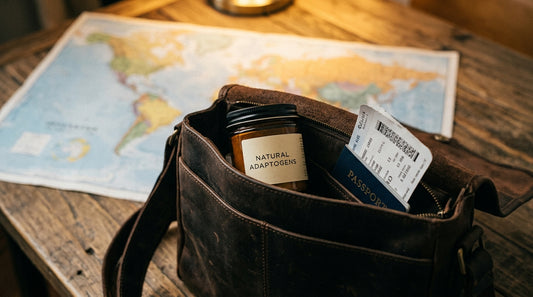 How To Perform Under Pressure As A Travelers