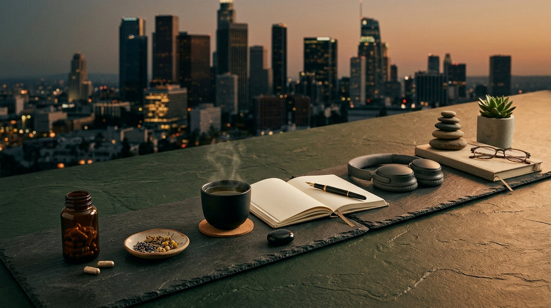 How To Manage High Stress Workload As A Founders