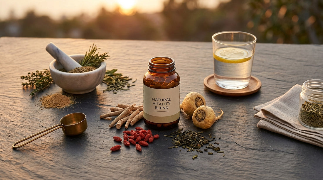 Early Risers Guide To Natural Performance