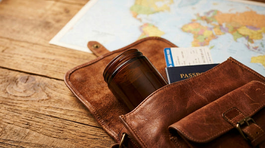 Travelers Biohacking On A Budget