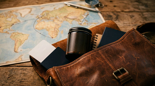 Travel Supplement Kit For Athletes