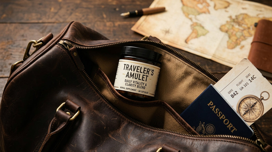 How To Stay Sharp During Travel