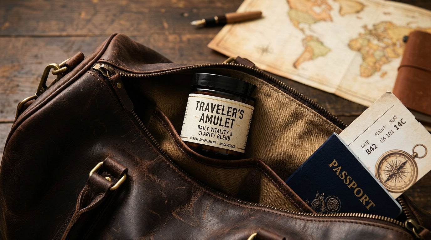 How To Stay Sharp During Travel