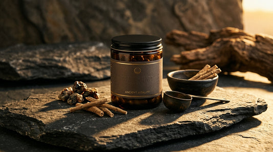 Optimize Your Sustained Energy With Ancient Supplements