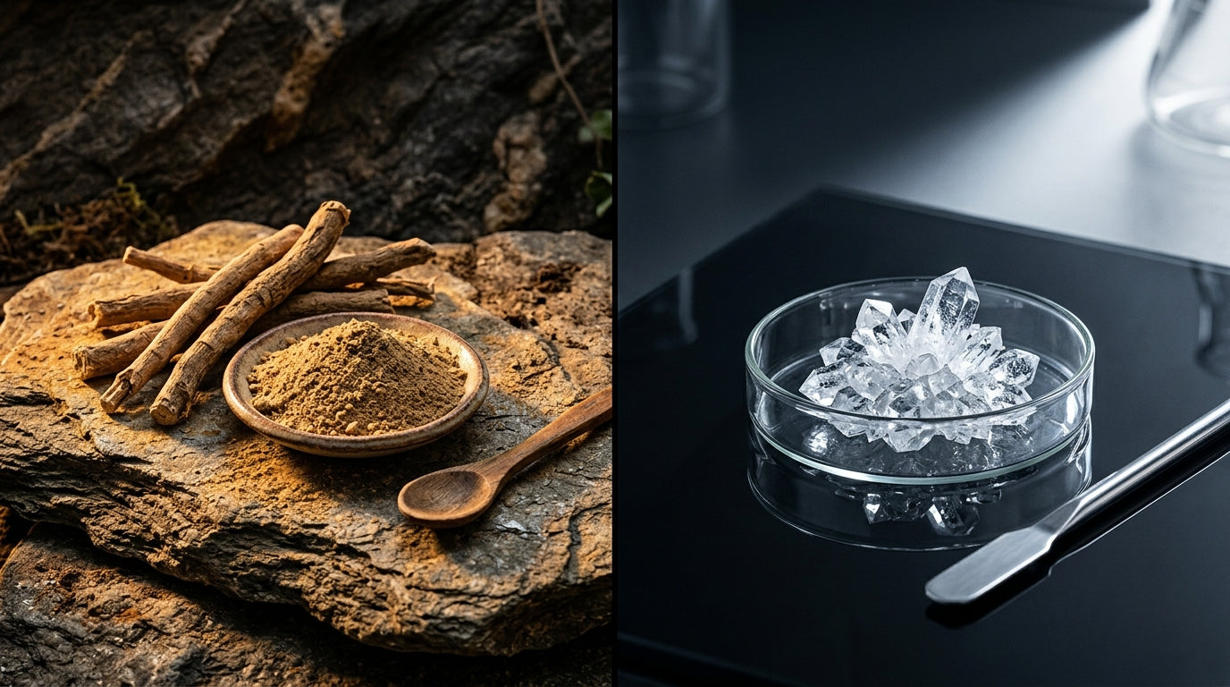Ashwagandha Vs Caffeine For Focus