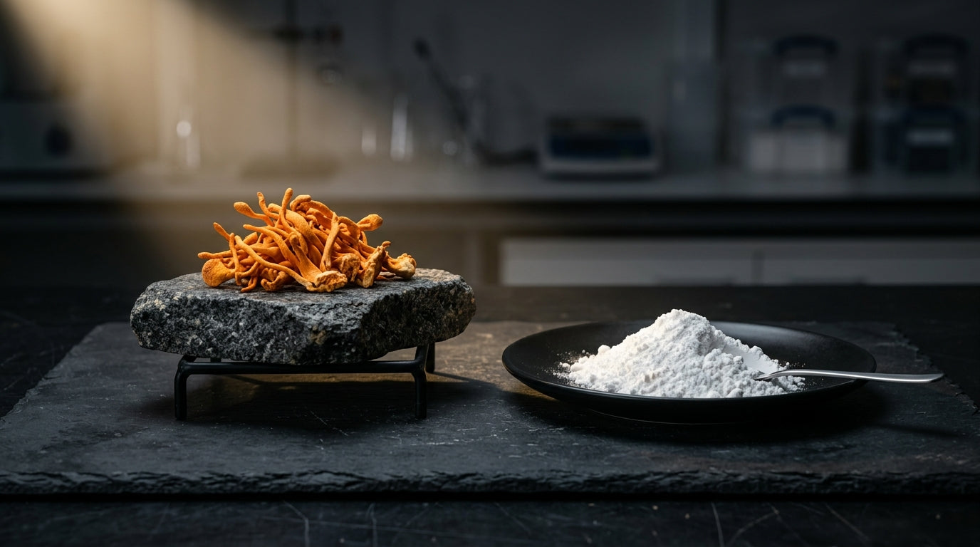 Cordyceps Vs Creatine For Testosterone