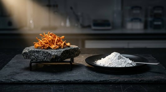 Cordyceps Vs Creatine For Testosterone