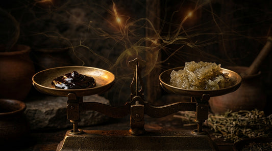 Shilajit Vs Sea Moss For Brain Health