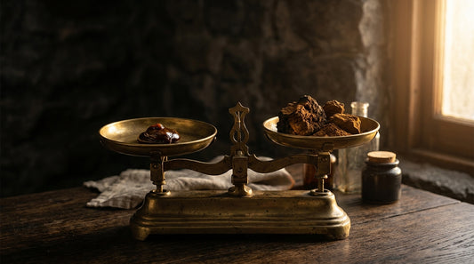 Shilajit Vs Chaga Which Is Better For Women