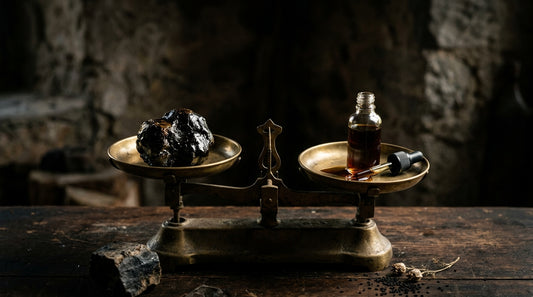 Shilajit Vs Black Seed Oil For Testosterone