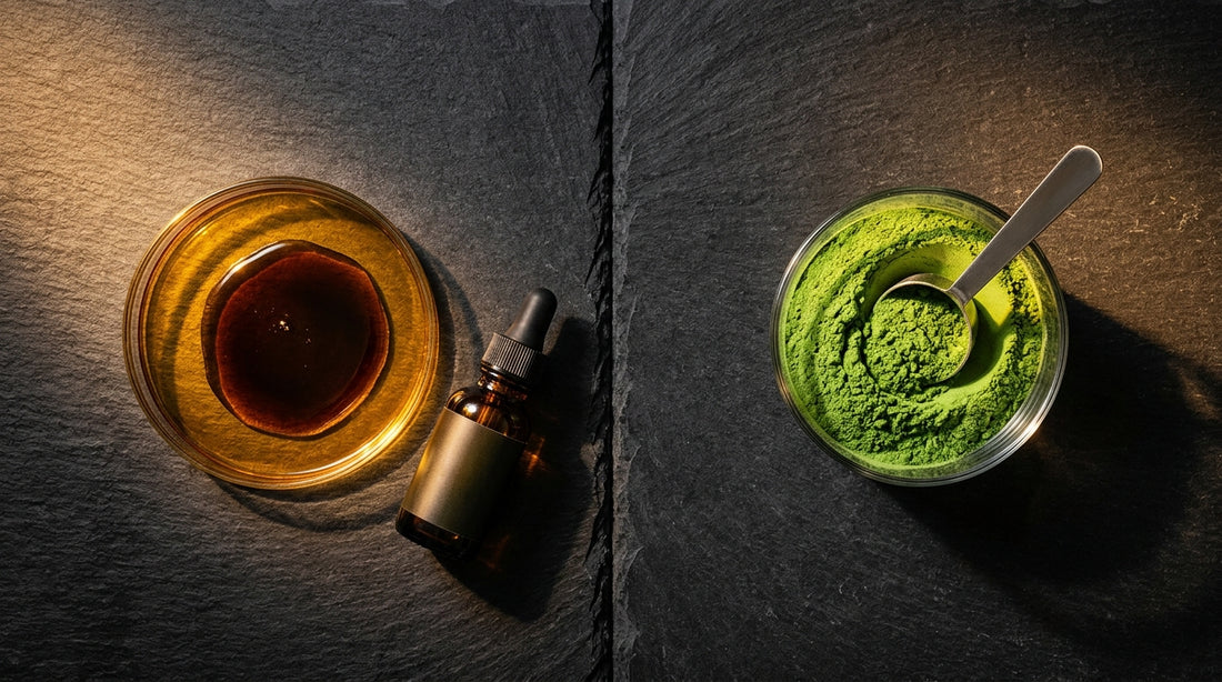 Fulvic Acid Vs Ag1 For Hair Growth