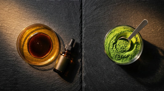 Fulvic Acid Vs Ag1 For Hair Growth