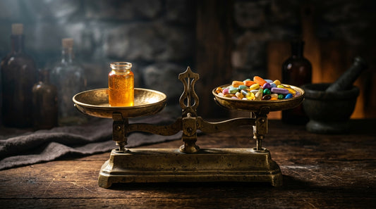 Fulvic Acid Vs Multivitamins For Muscle Recovery