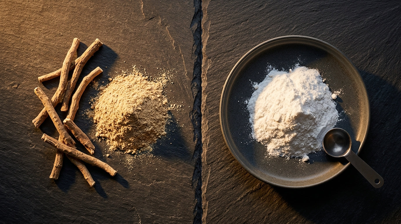 Ashwagandha Vs Creatine For Endurance